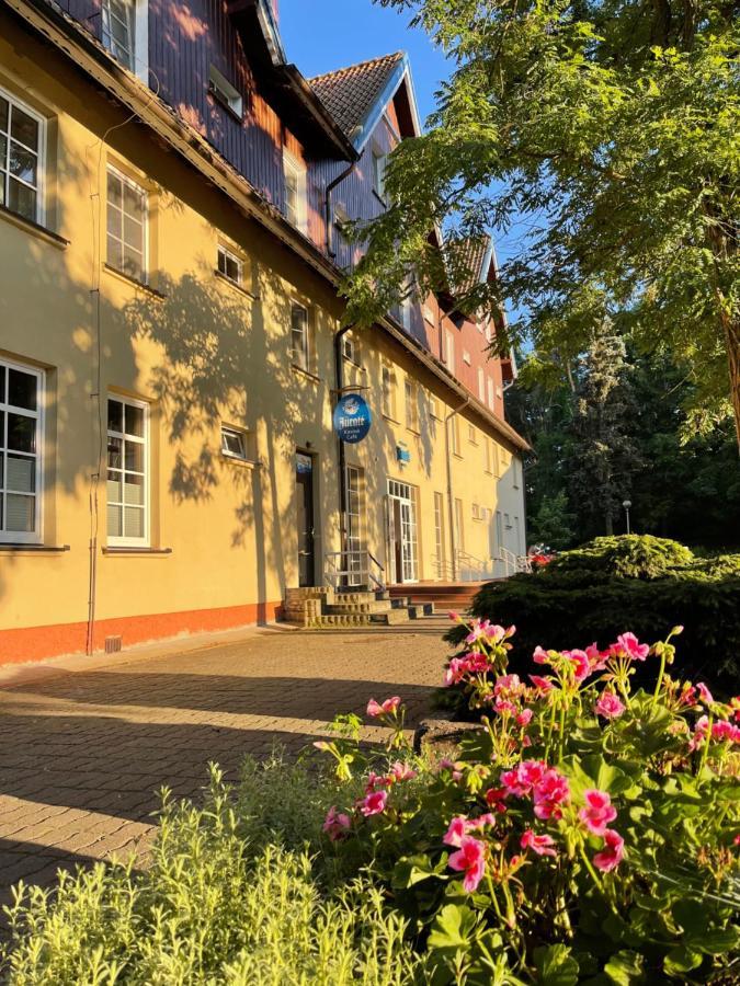 Hotel Jurate Nida Exterior photo