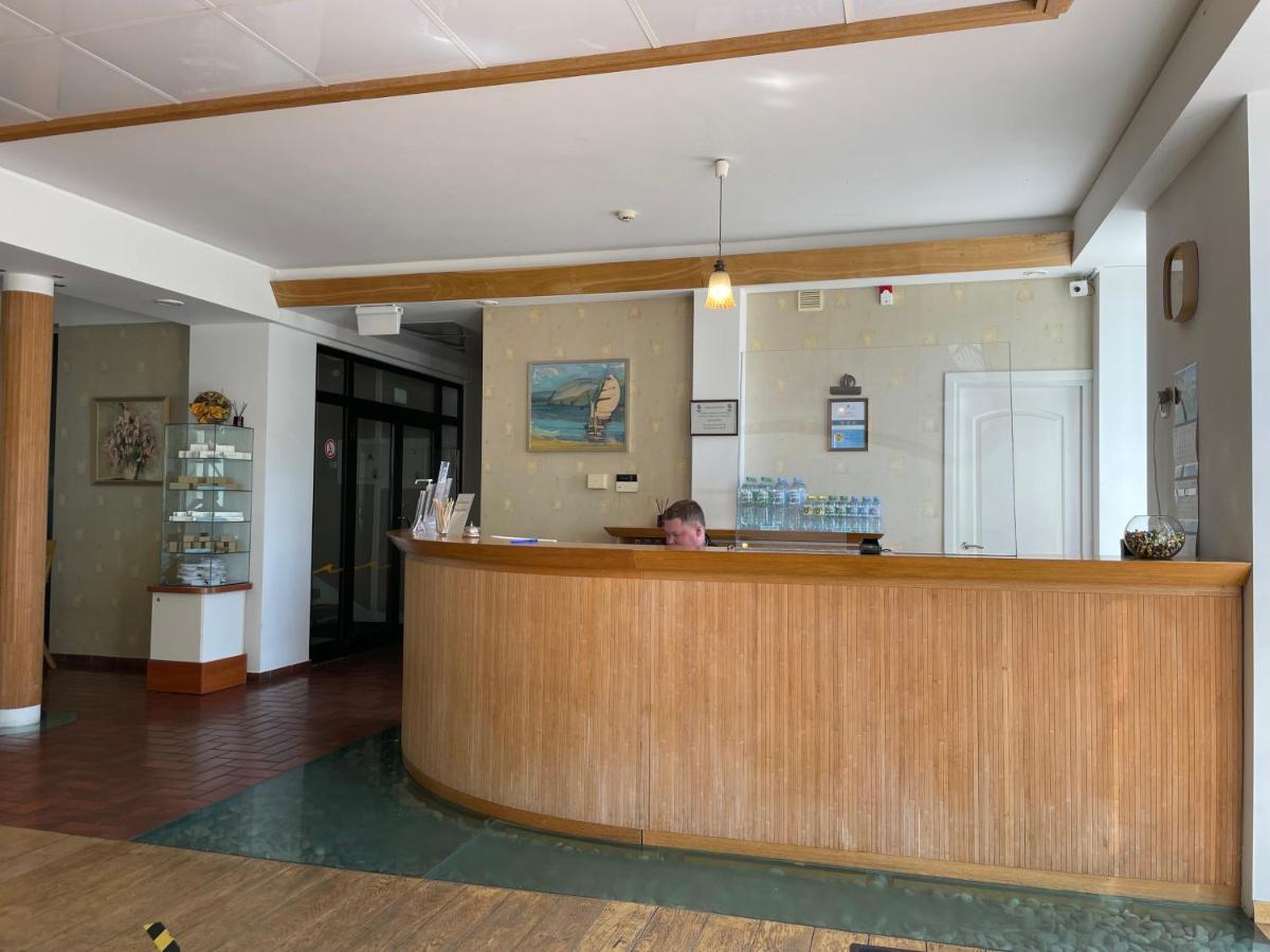 Hotel Jurate Nida Exterior photo