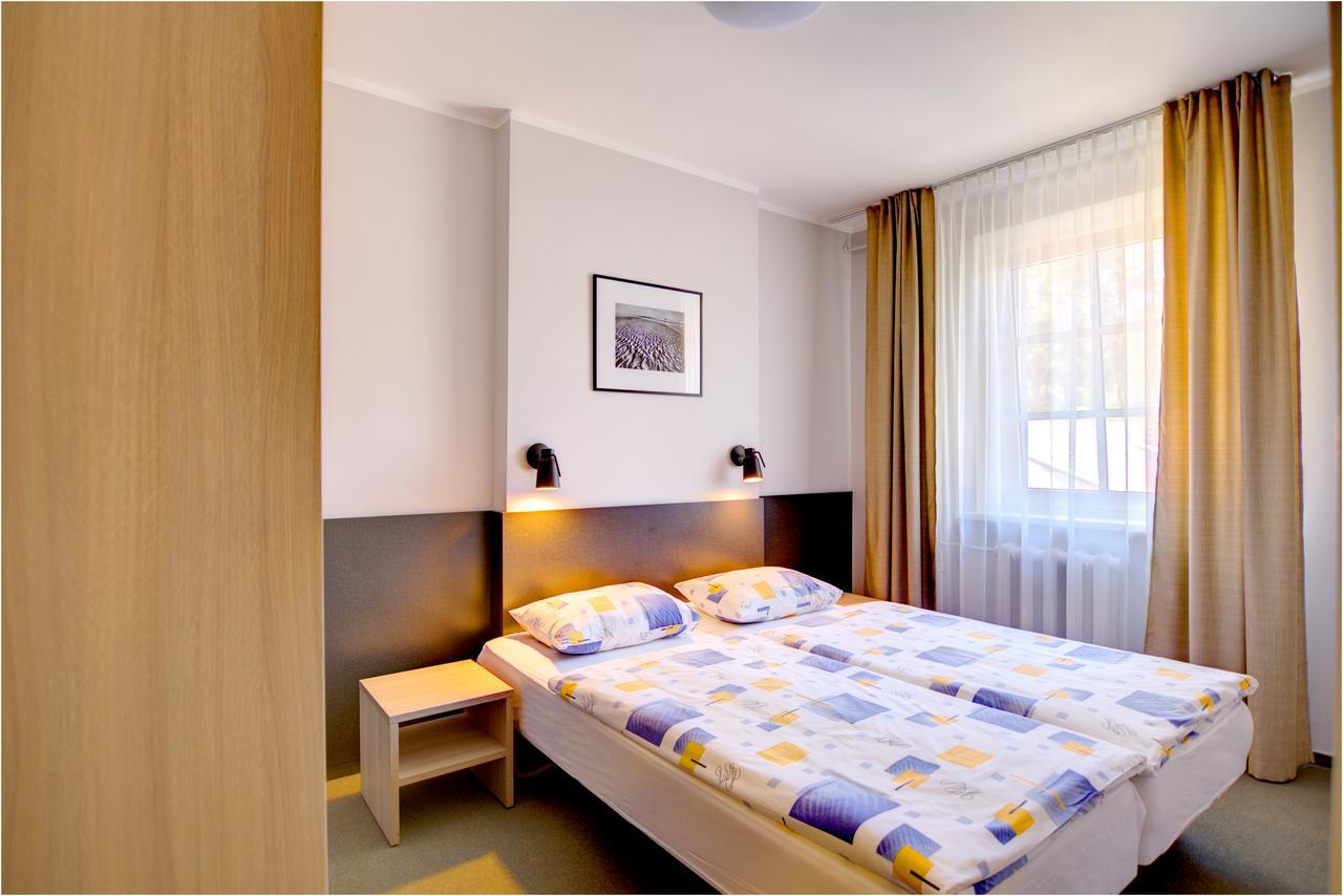 Hotel Jurate Nida Exterior photo
